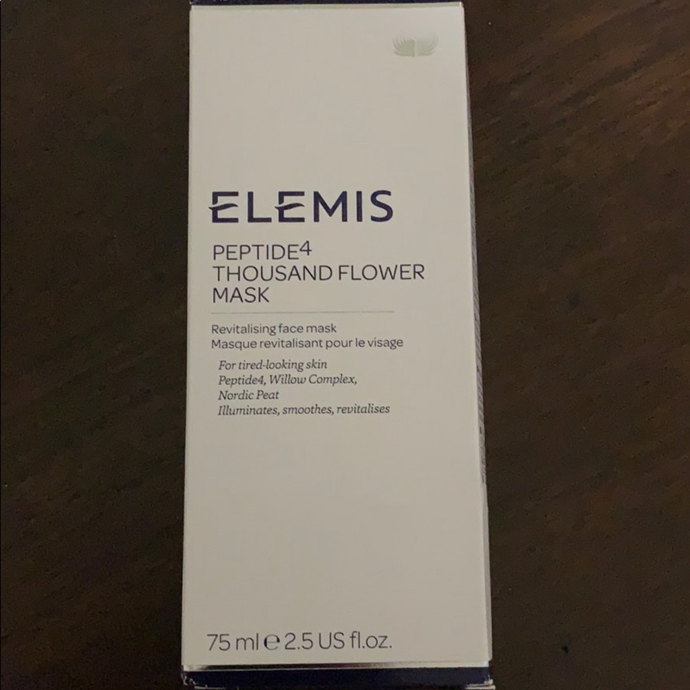 ELEMIS THOUSAND FLOWER MASK
